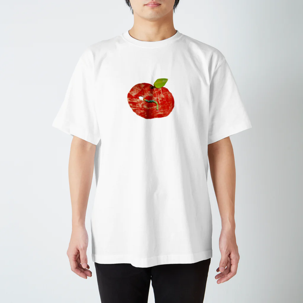 マフィンのはらぺこあおむし Regular Fit T-Shirt