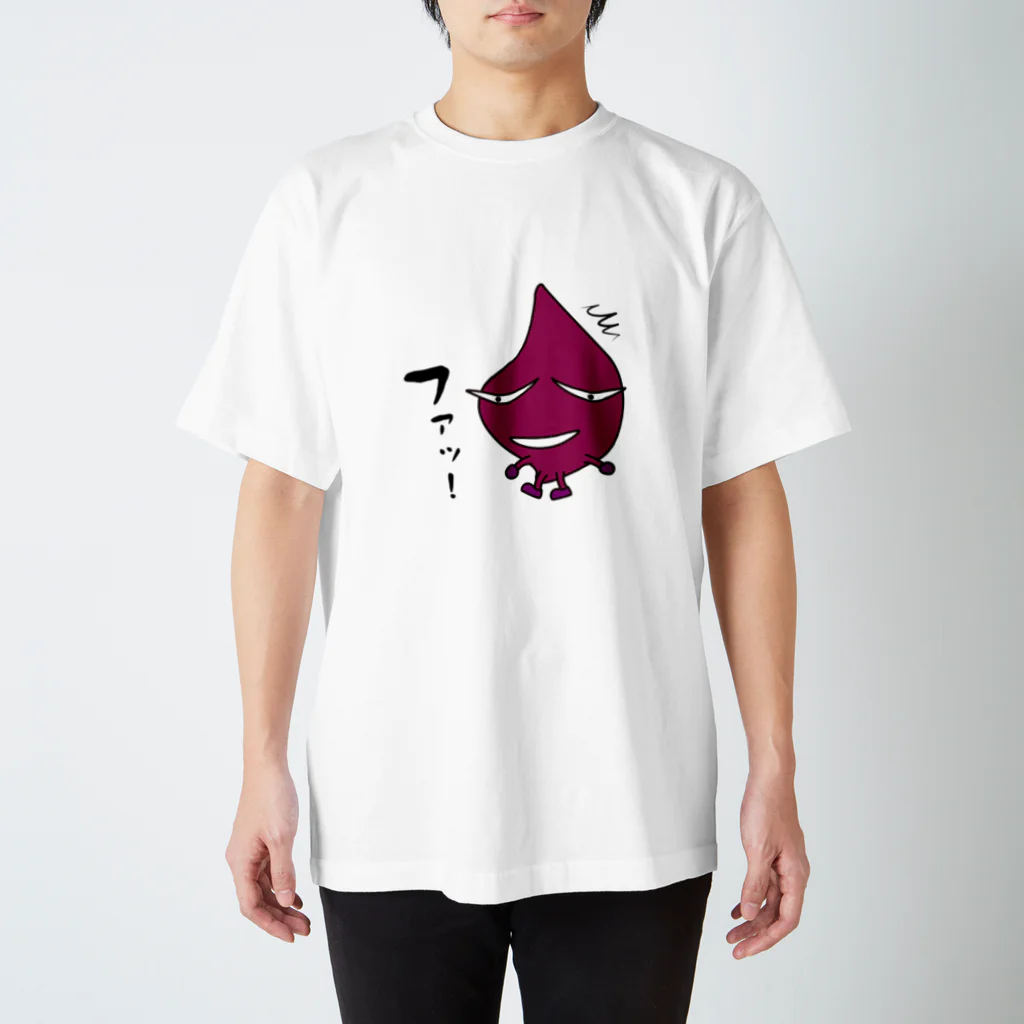 zenzenのファッ！ Regular Fit T-Shirt