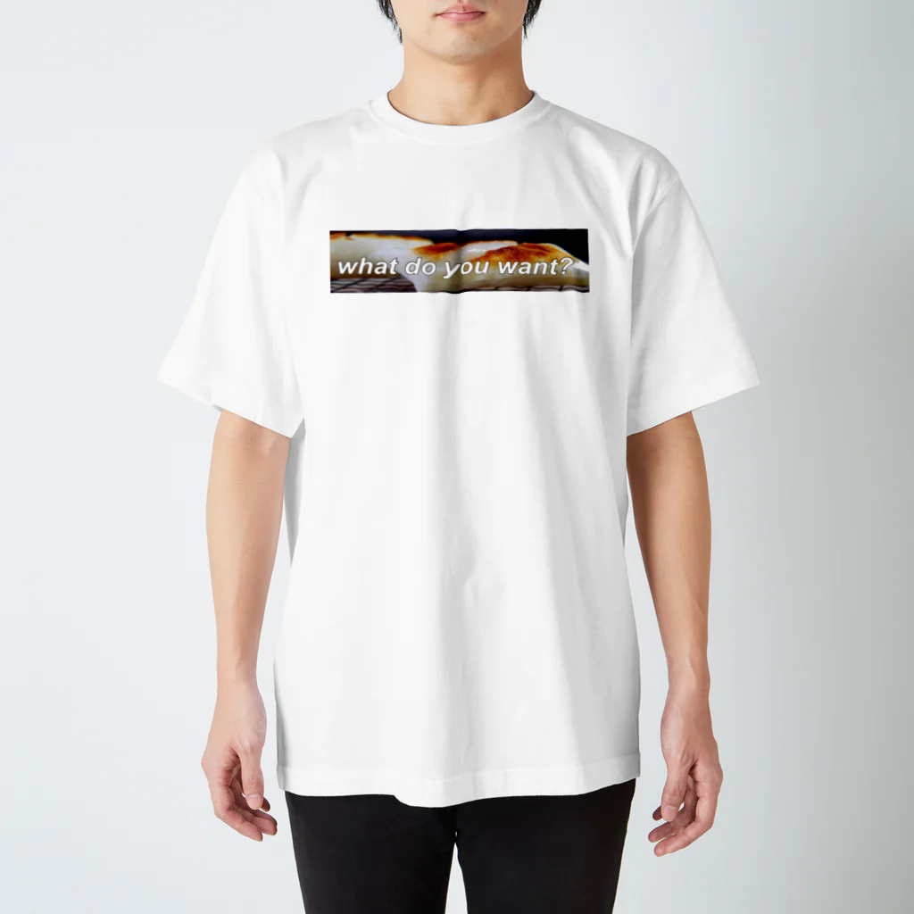🚮JOHNのも Regular Fit T-Shirt