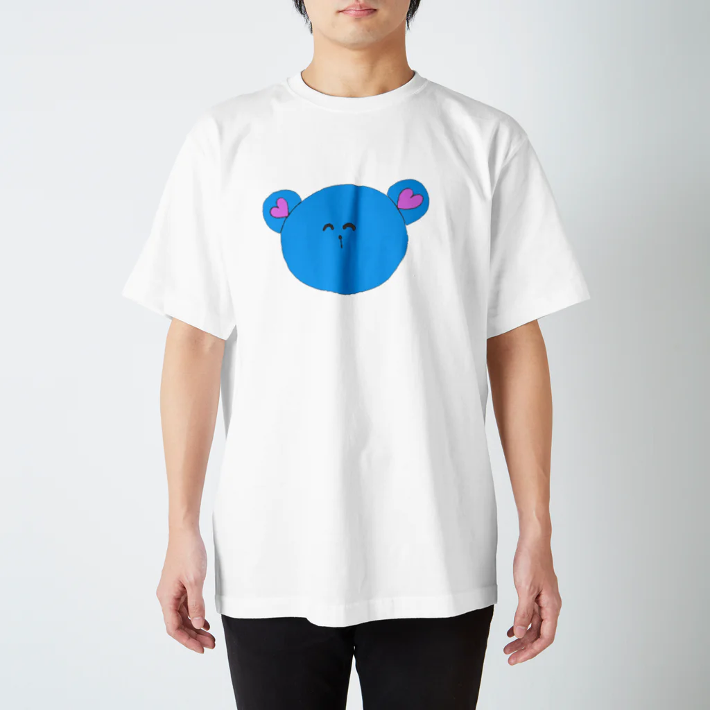 Siomusubiのマークくん スタンダードTシャツ