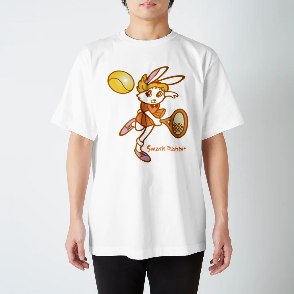 VISIONのSmash Rabbit Regular Fit T-Shirt