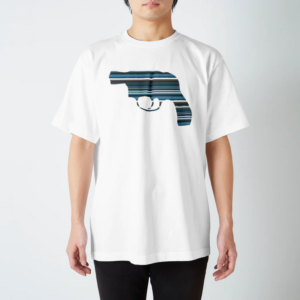 VICEKEt MARtINのGun2 スタンダードTシャツ