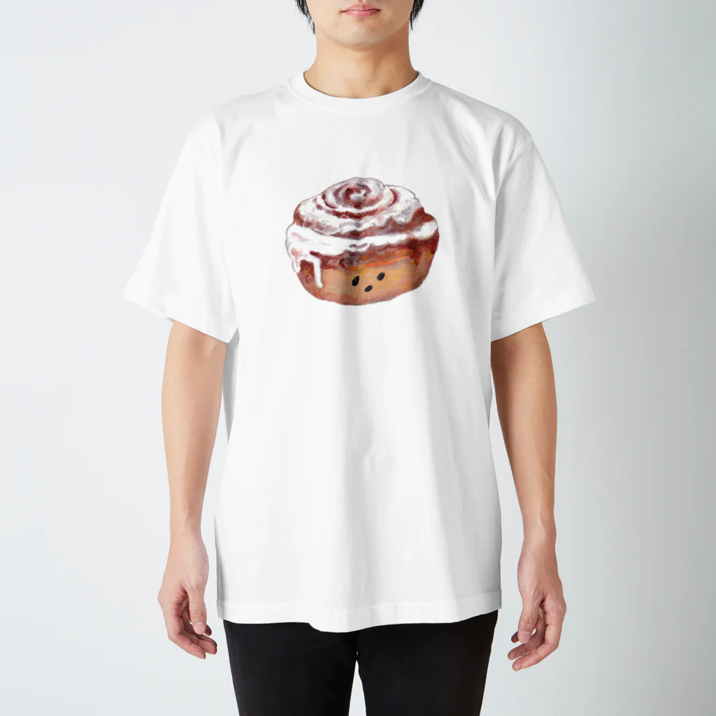 六百田商店°（ろっぴゃくだしょうてん）の好いとうよくん スタンダードTシャツ