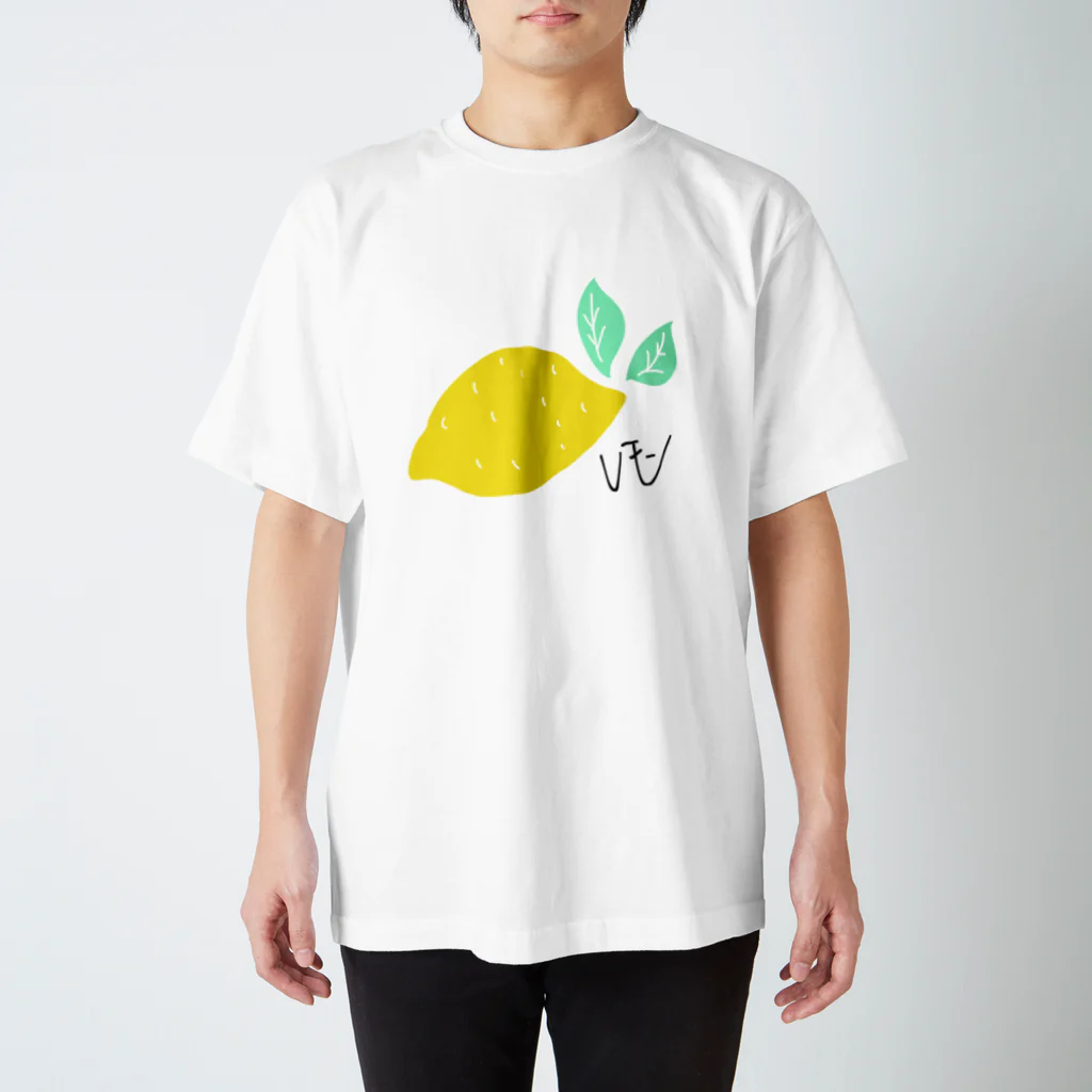 STARRINGのレモン スタンダードTシャツ