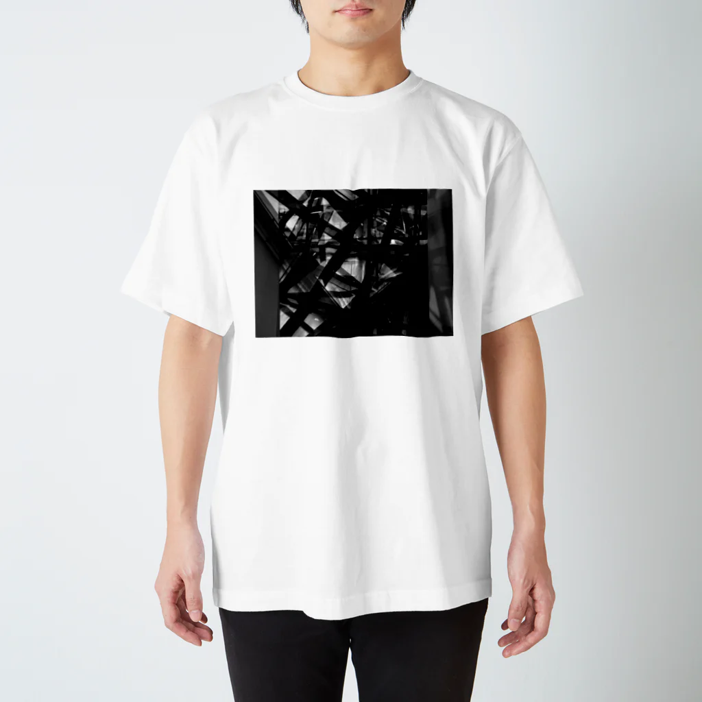 CTRL shopのFederim graphic スタンダードTシャツ