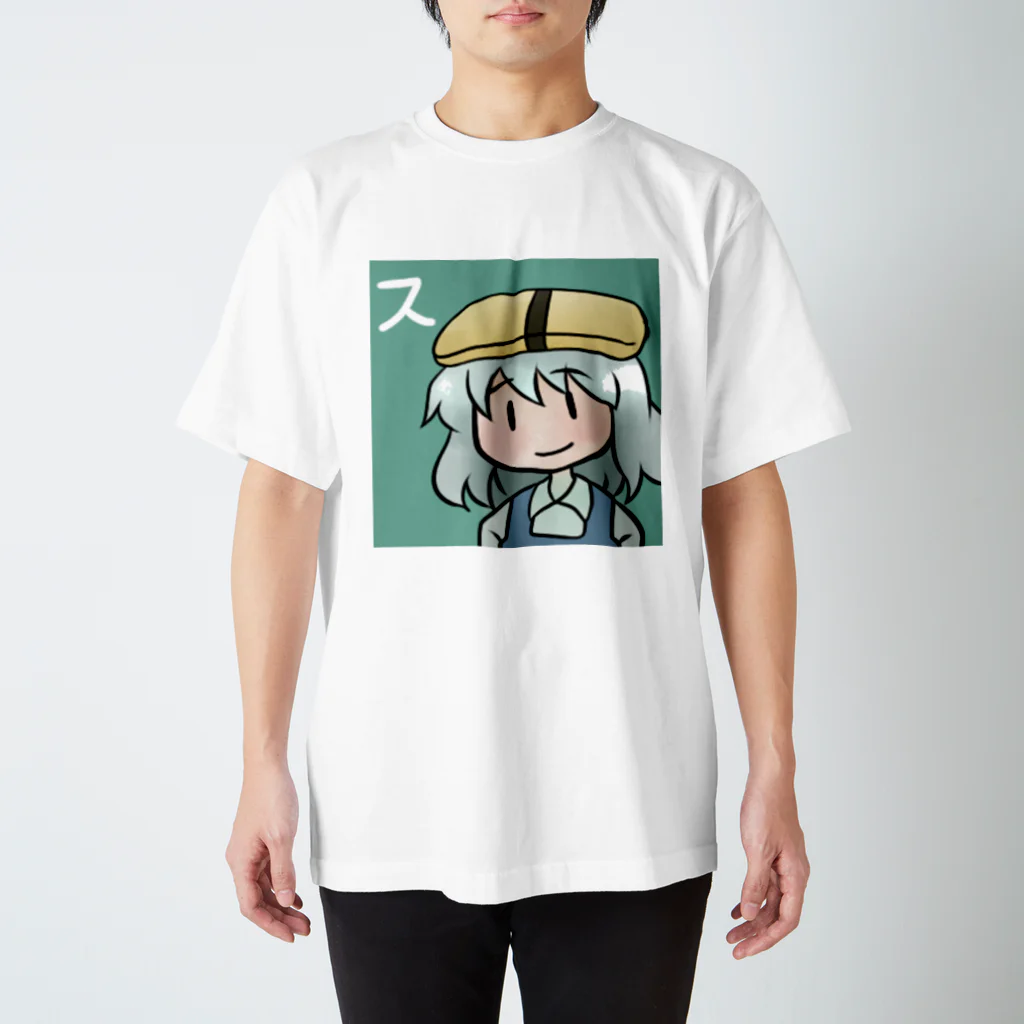 お店のsushifairy スタンダードTシャツ