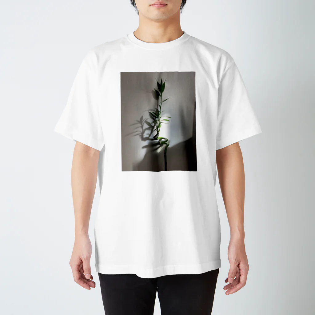 ayaka1555の竹ちゃんシリーズ Regular Fit T-Shirt