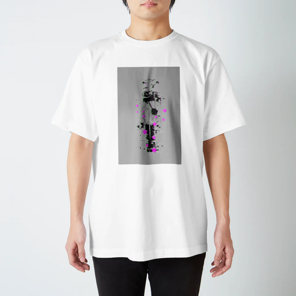 ZEEQ Designsのsyouzyo v2 スタンダードTシャツ