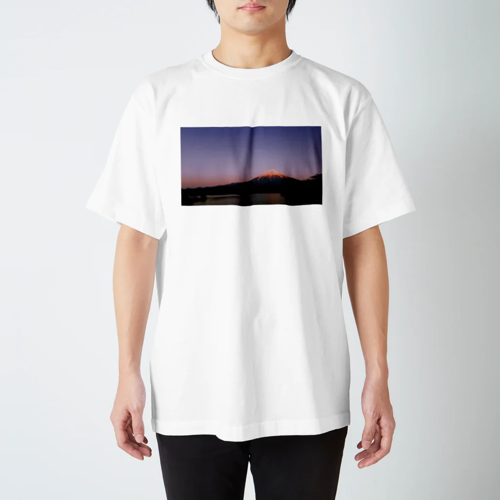 ChipiのAKA FUJI スタンダードTシャツ