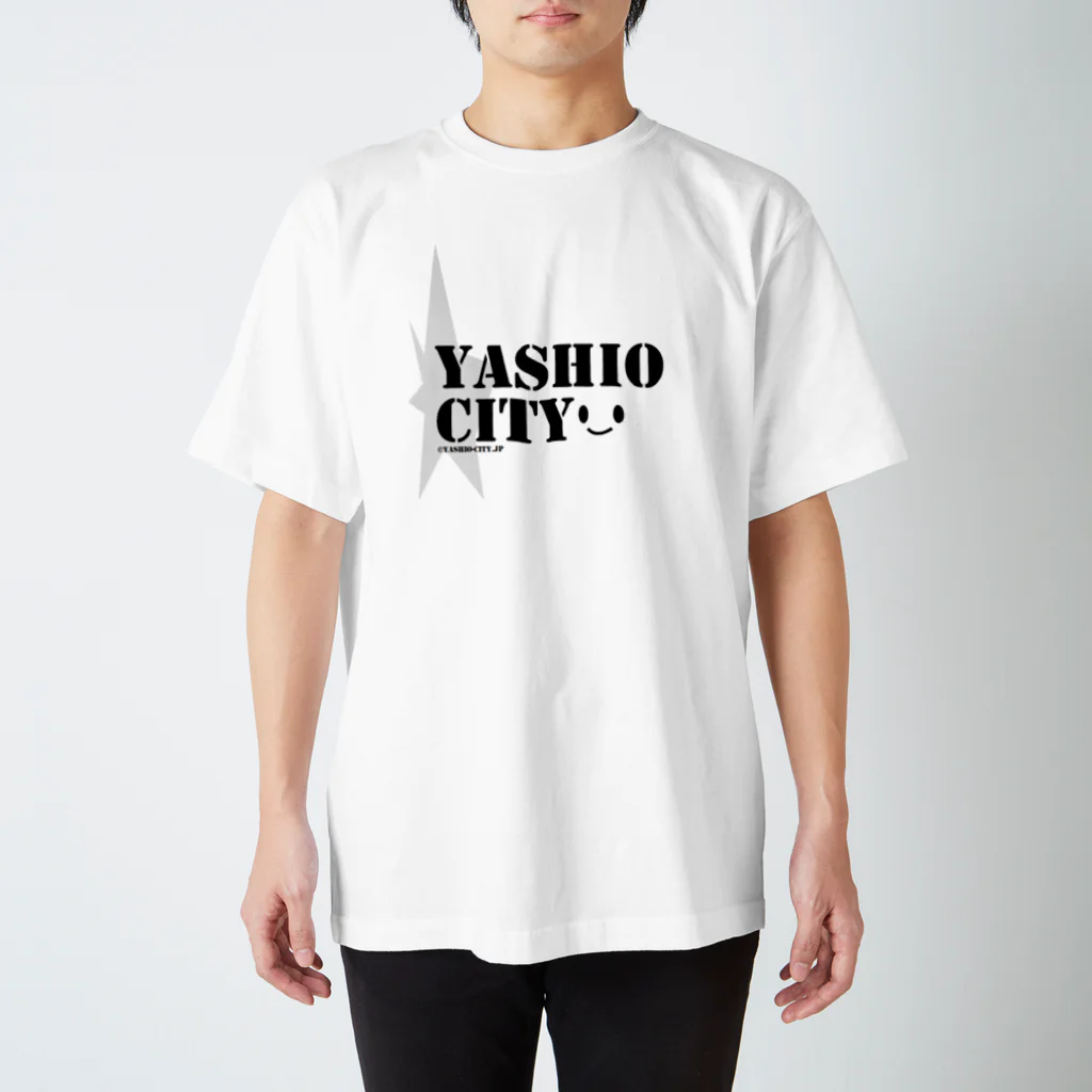 hacchinさんの八潮市Tシャツ Regular Fit T-Shirt