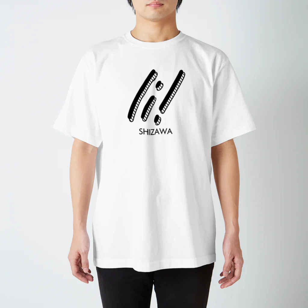 tocaiのishizawa スタンダードTシャツ