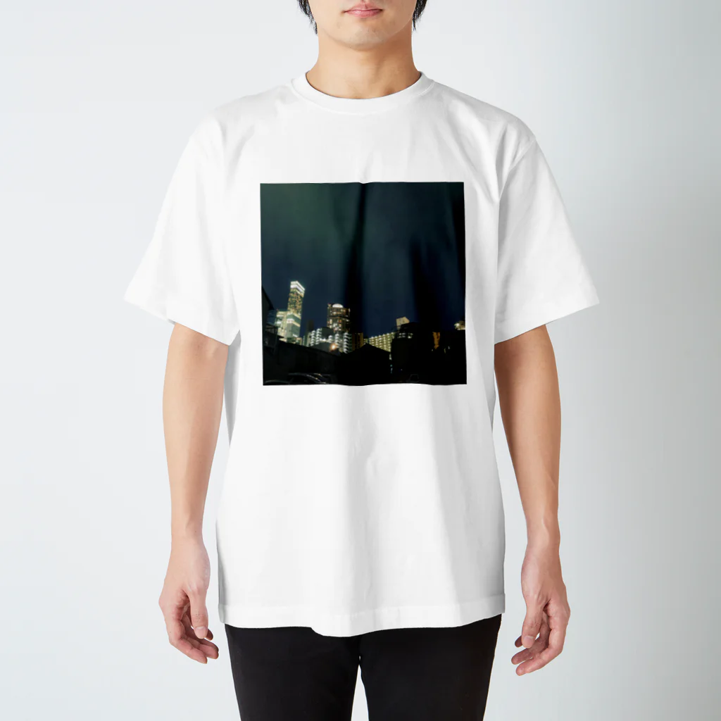 道行屋雑貨店の光届かぬ所 Regular Fit T-Shirt