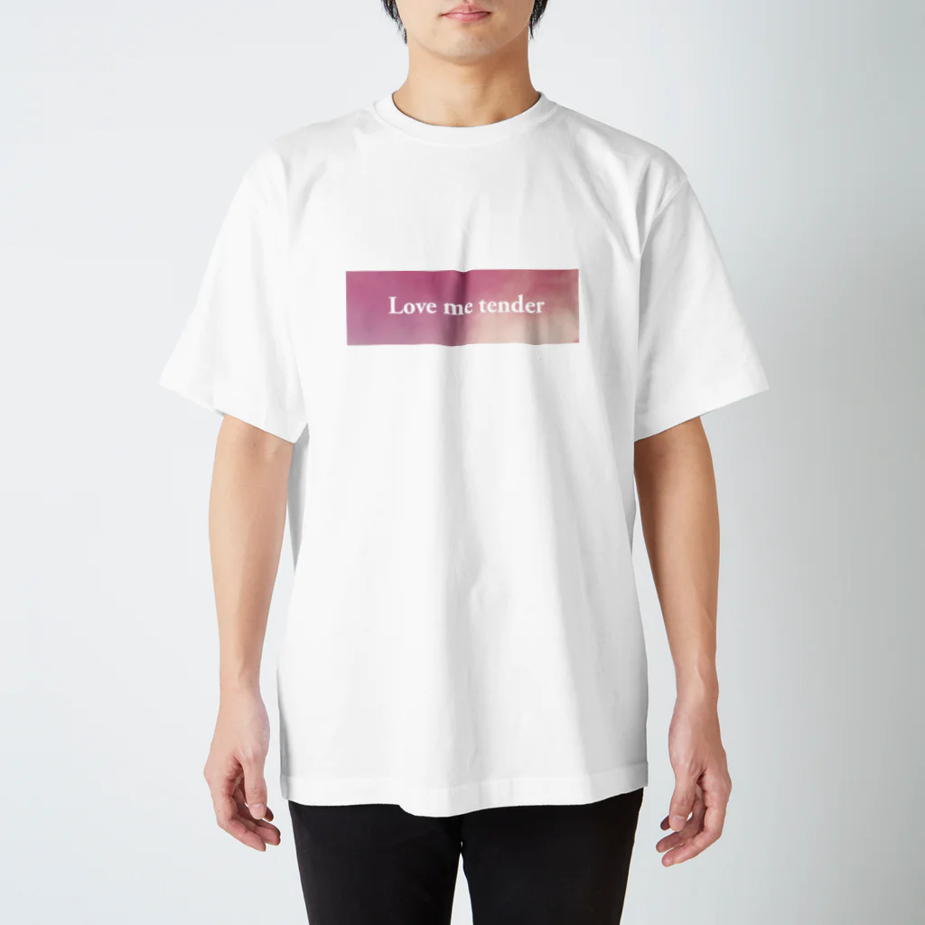 cathのLove me tender スタンダードTシャツ