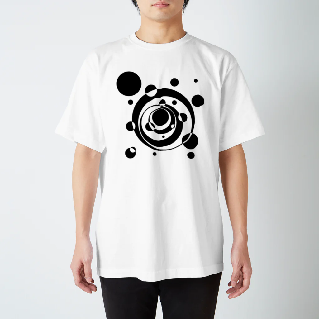 タワラ　コウイチのParticles スタンダードTシャツ