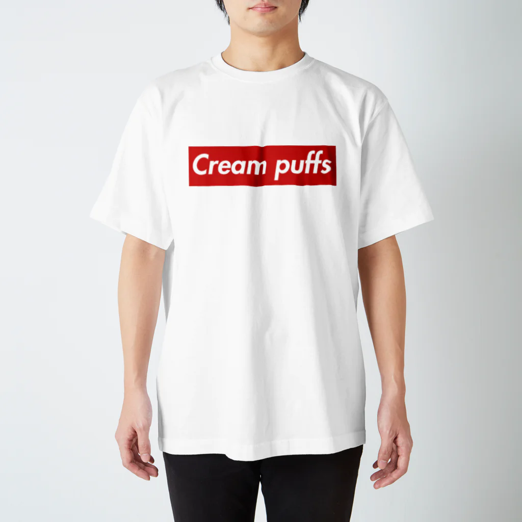 kinkuma2015のシュークリーム スタンダードTシャツ