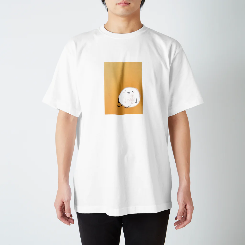 ぷいこのおみせのぼんやりため息ちゃん。 Regular Fit T-Shirt