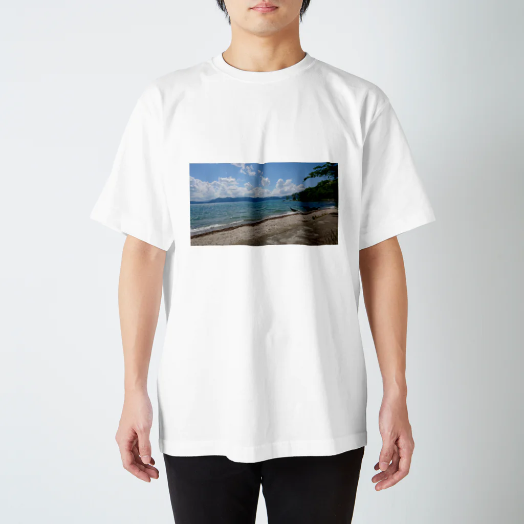 bubukaの風景 スタンダードTシャツ
