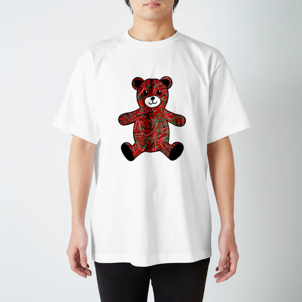 mytnbのピリッくま Regular Fit T-Shirt