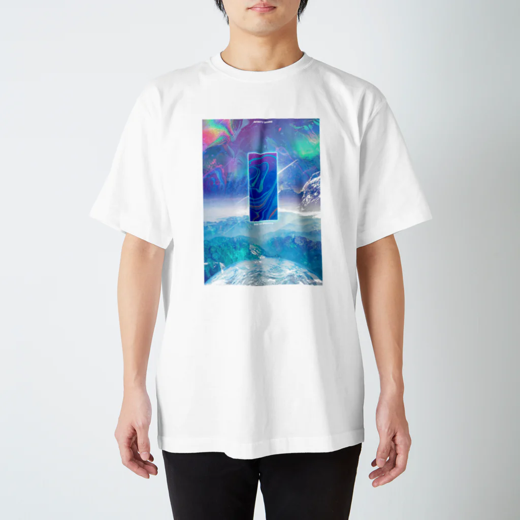 キラモンのフランちゃんのお店のDream Regular Fit T-Shirt