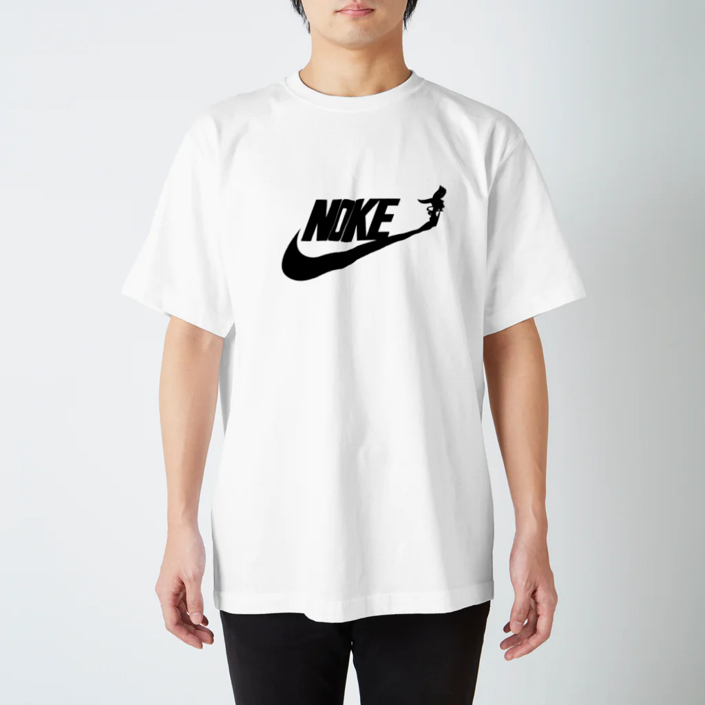 yh_shiraishiのNOKE Regular Fit T-Shirt