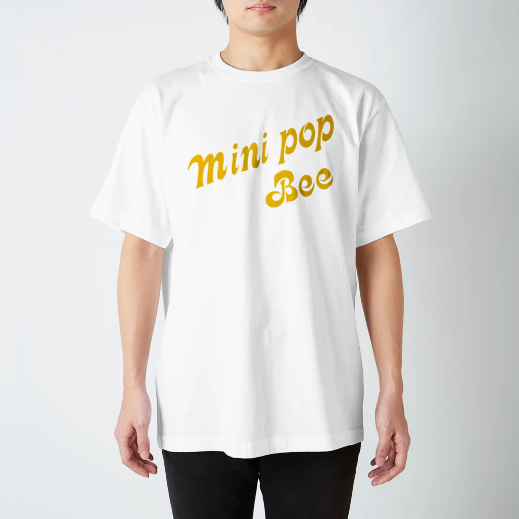 MysticStyleのMini PoP Beeグッズ スタンダードTシャツ