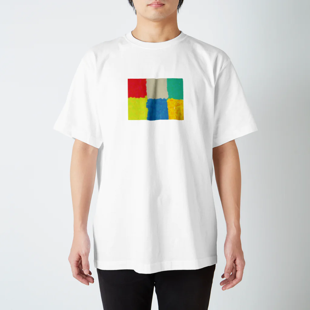 オフィスMKのカラーデザイン スタンダードTシャツ