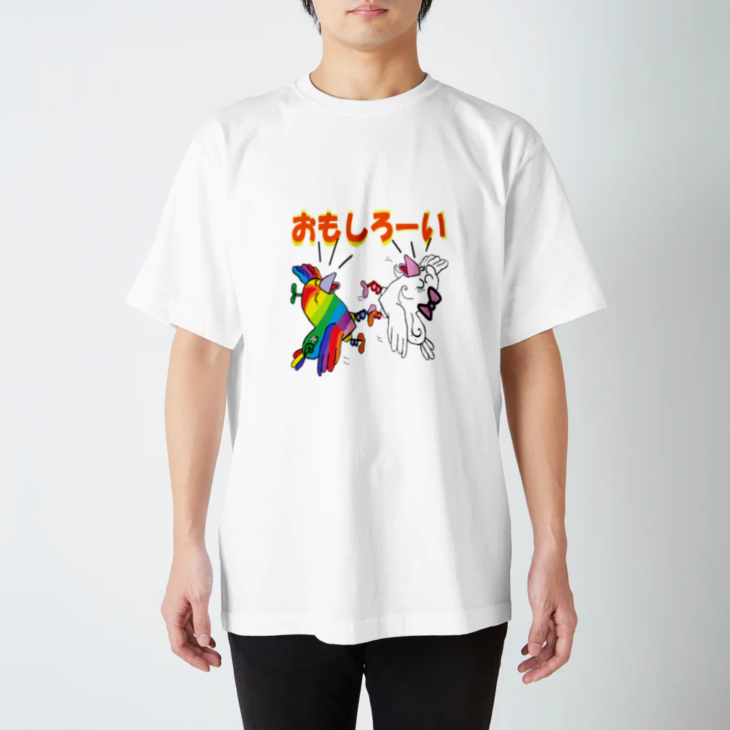 ジェー・オー・ビーのおもしろーい スタンダードTシャツ