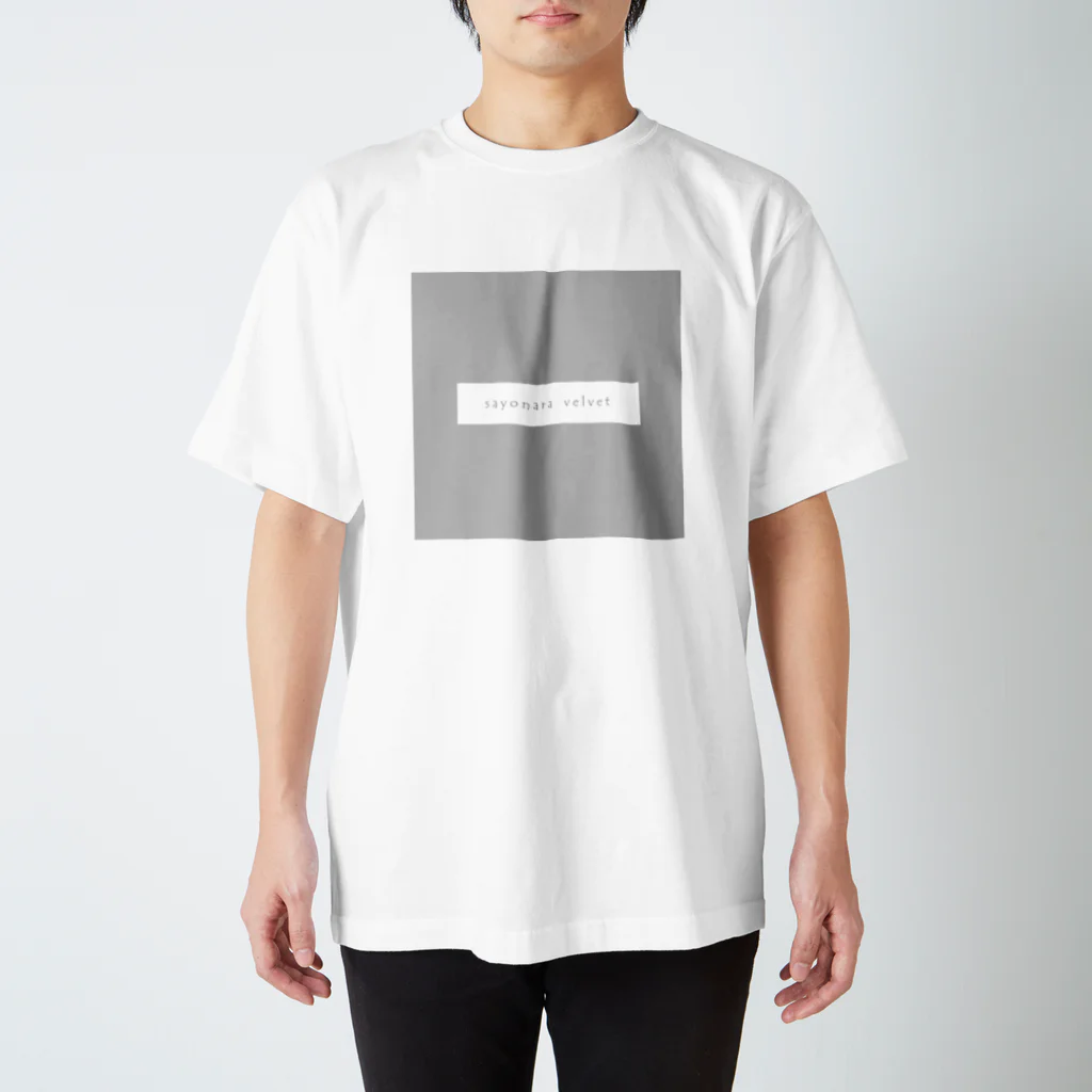 sayonara velvetのスクエア / 001 Regular Fit T-Shirt