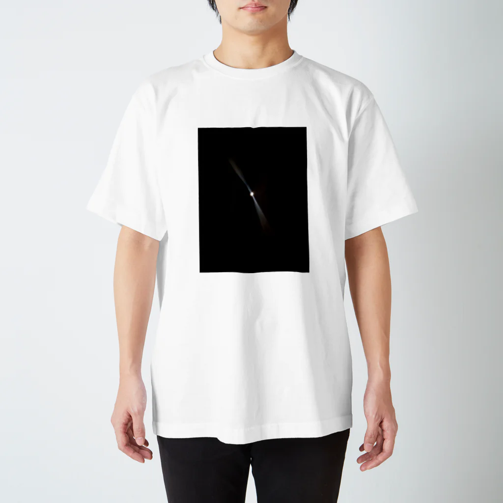 Sato Zentaroの煉獄 作品 「むこうがわ」 Regular Fit T-Shirt