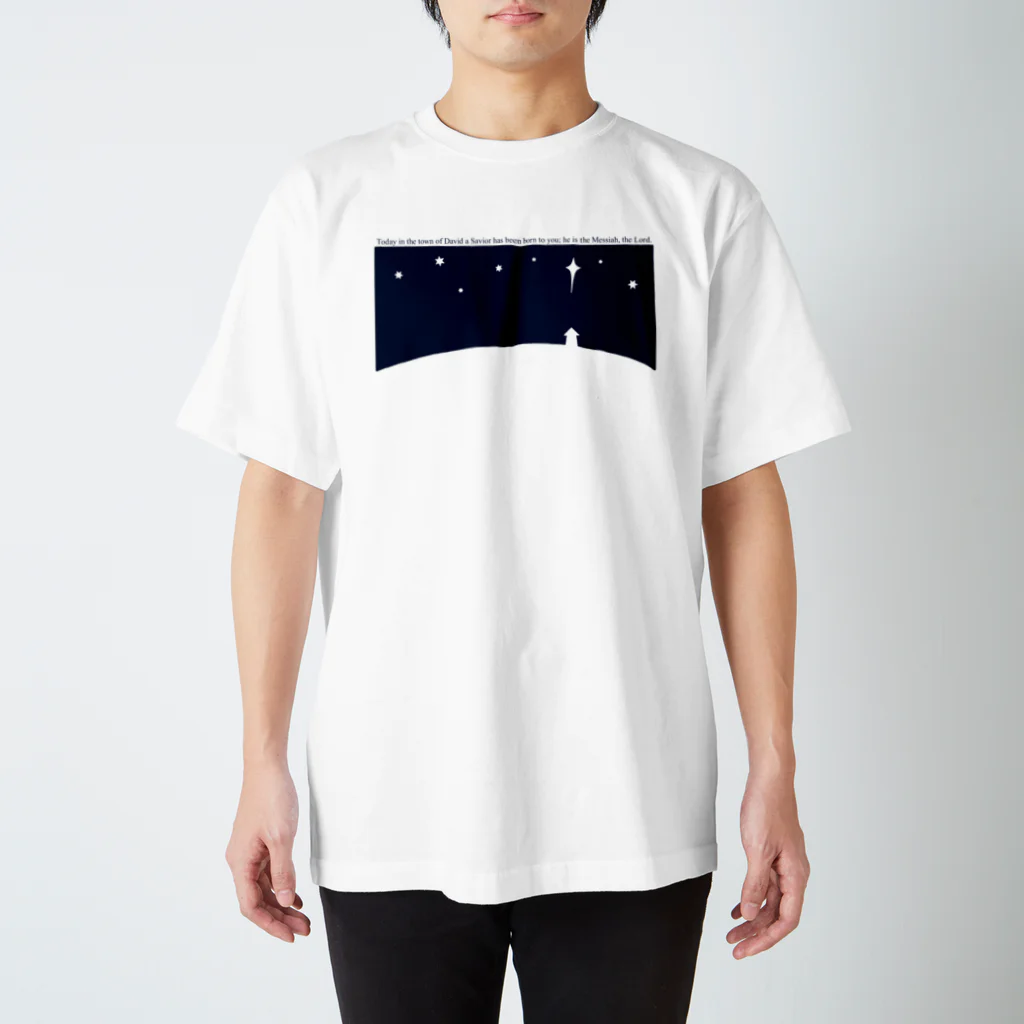 Pantryのきよしこの夜 スタンダードTシャツ