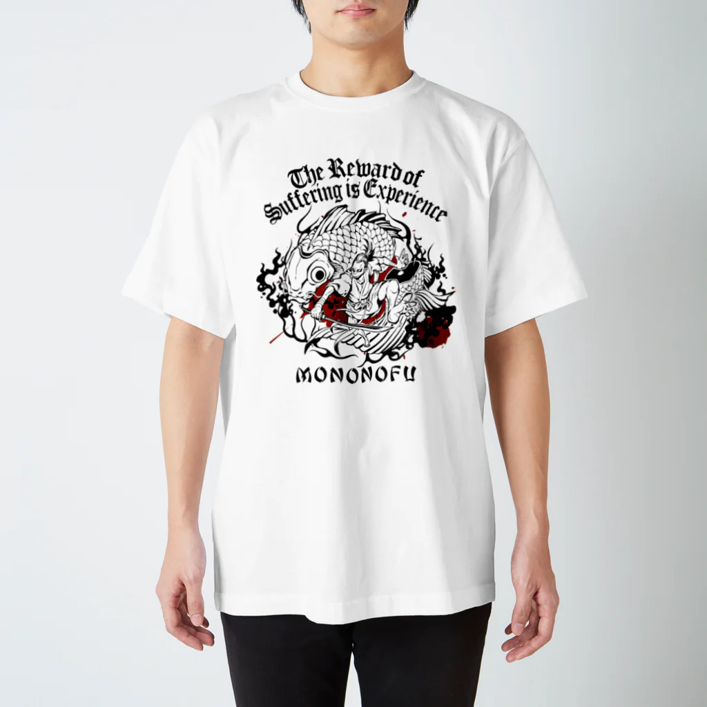 JOKERS FACTORYのMONONOFU Regular Fit T-Shirt