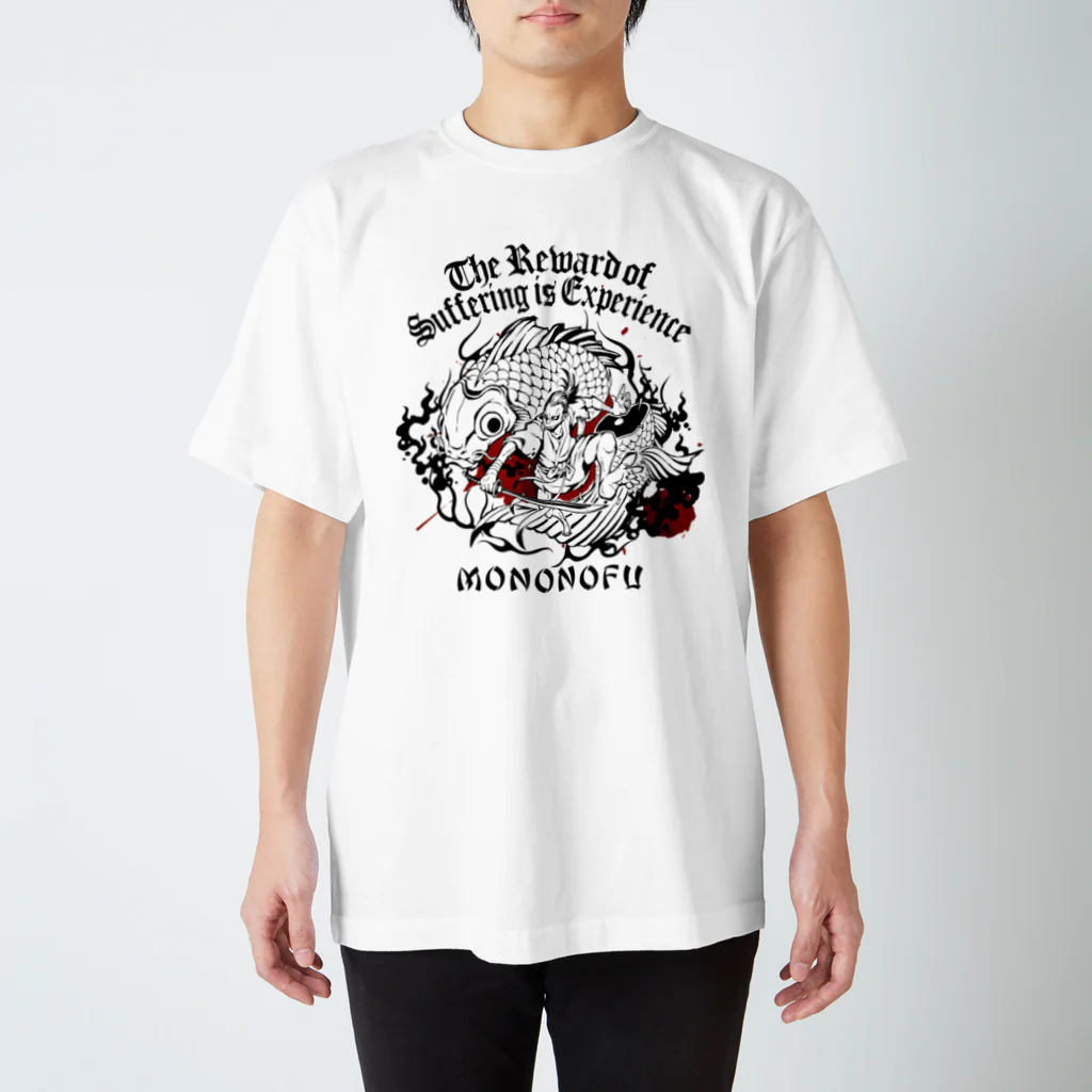 JOKERS FACTORYのMONONOFU スタンダードTシャツ