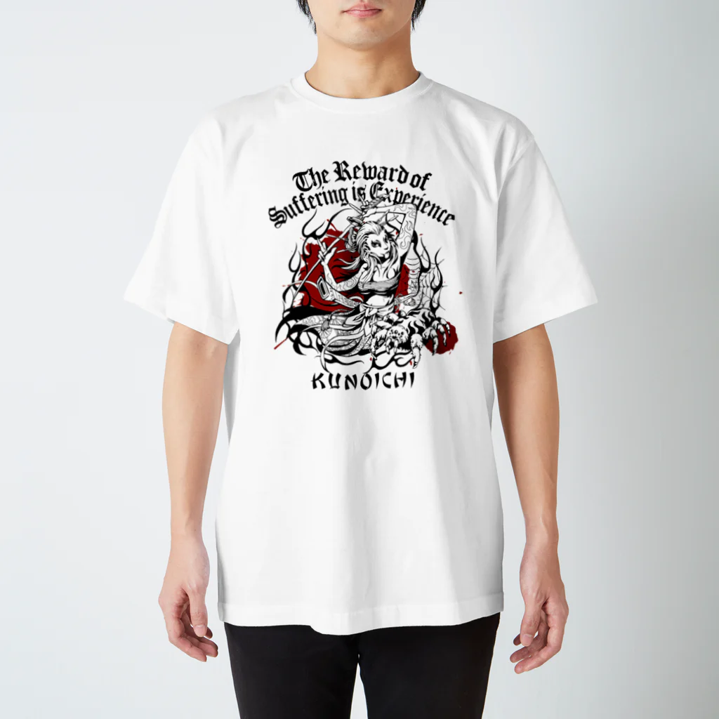 JOKERS FACTORYのKUNOICHI スタンダードTシャツ