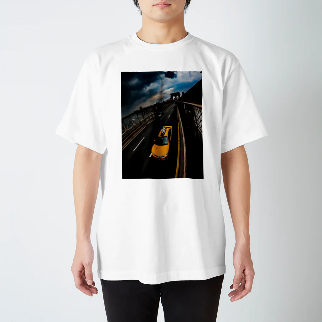 T-shopのBrooklyn Bridge Regular Fit T-Shirt