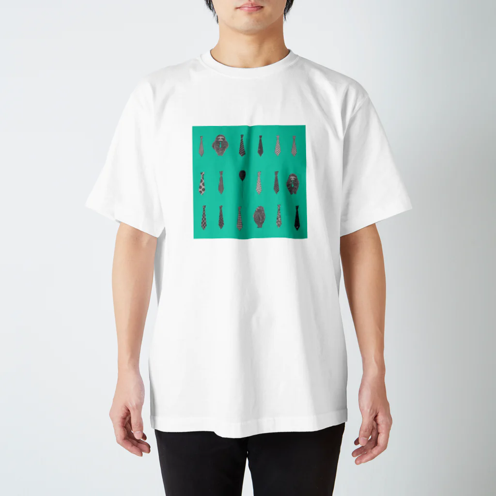 tdtk-koのなまけないもの Regular Fit T-Shirt