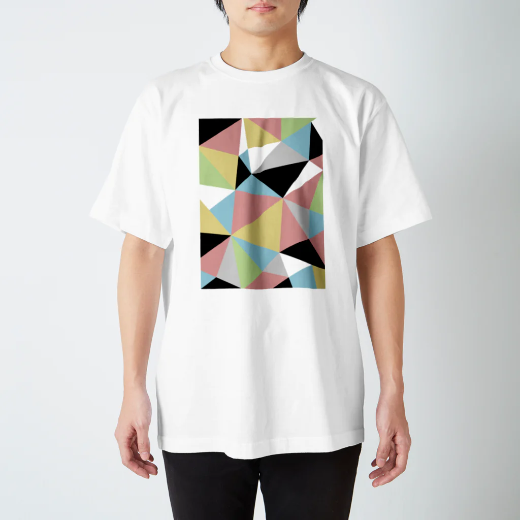 一束のcutting（サーカス） Regular Fit T-Shirt