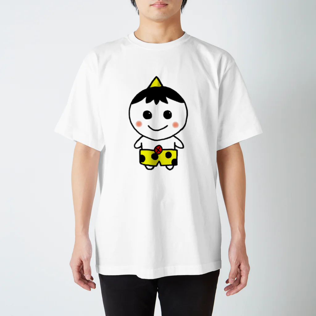 つのっきーのつのっきー スタンダードTシャツ