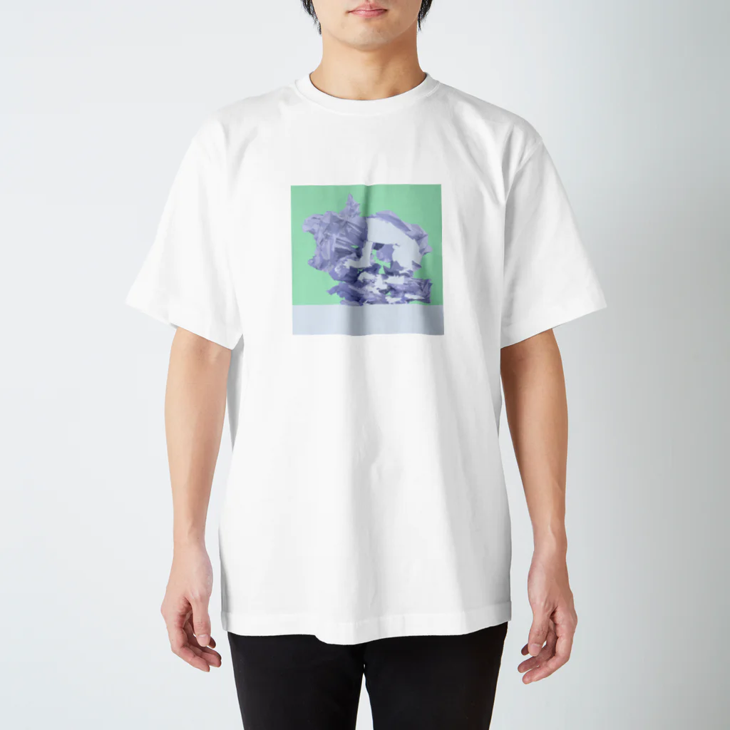 わたなべは、のarchitecture:1 スタンダードTシャツ