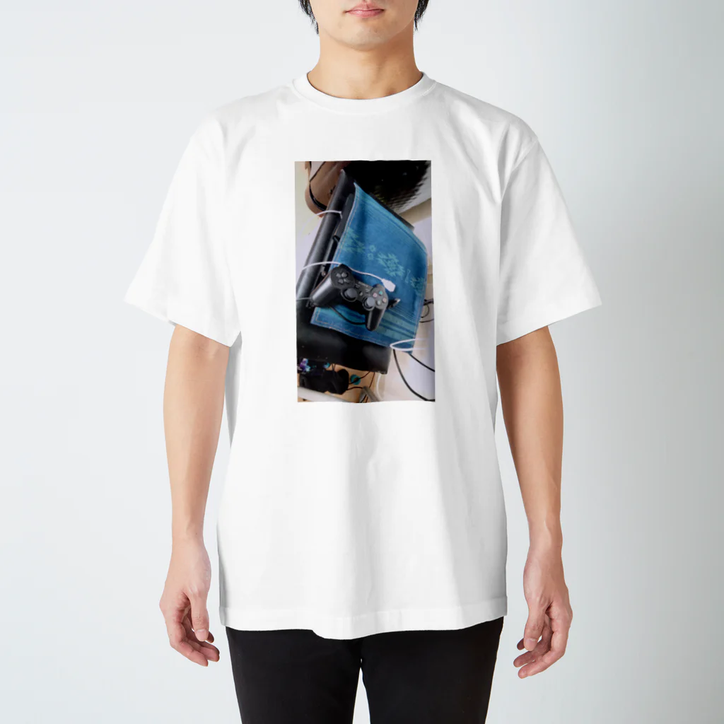 河城箱根/gtr32SHUN/DRIFTSTARS32(リーダー)のスタンダードTシャツ