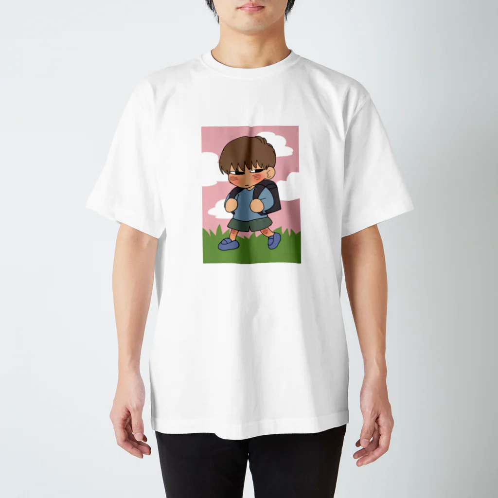 えすおくんのたかしくん Regular Fit T-Shirt