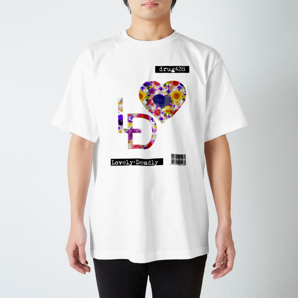 フジヰのLD スタンダードTシャツ