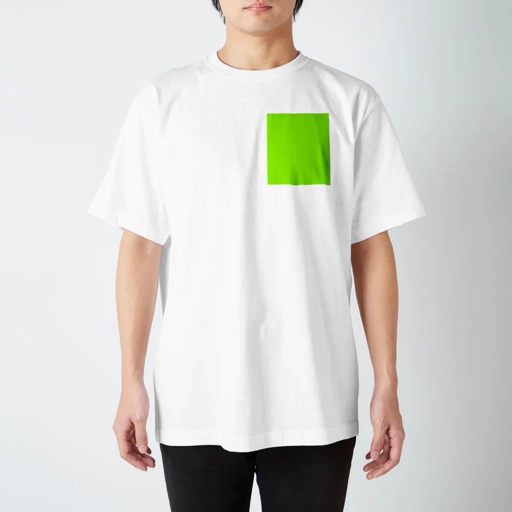 yskのmy T スタンダードTシャツ