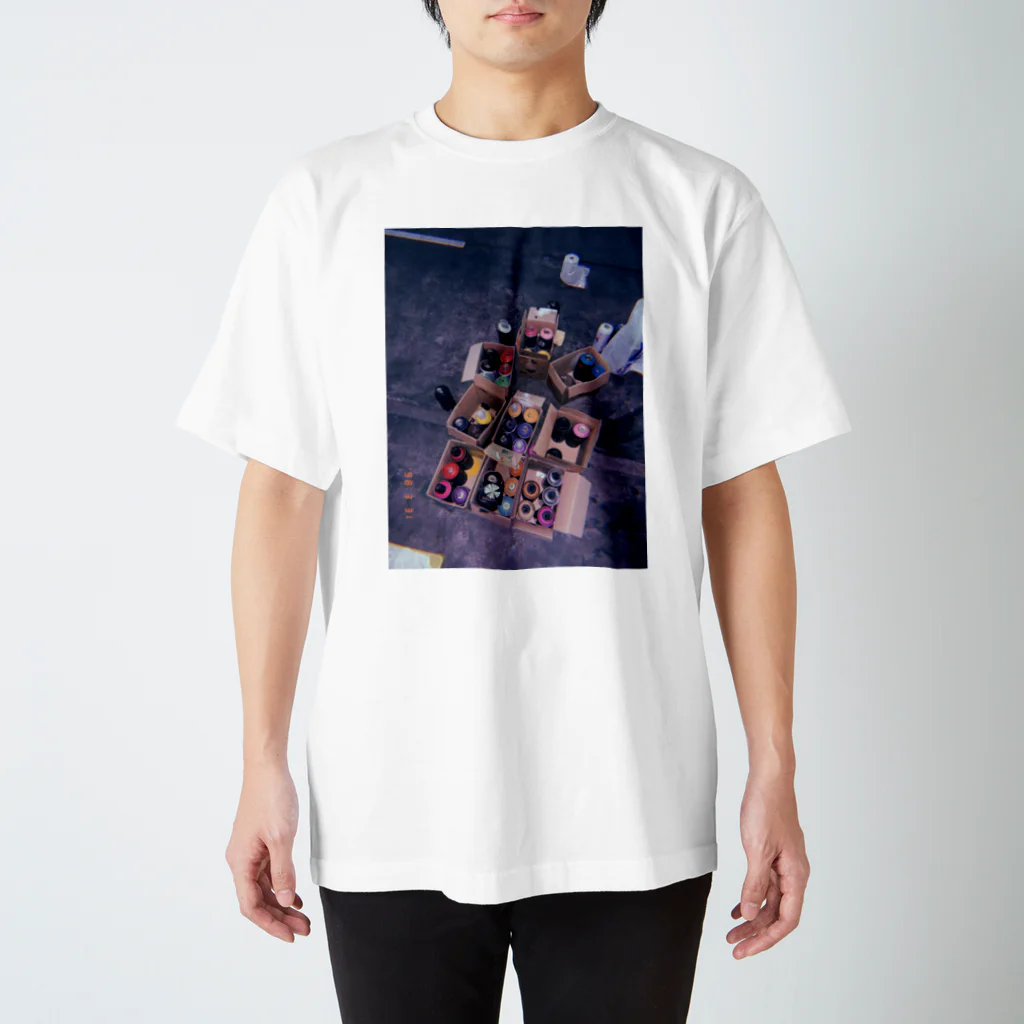 ZNNdr6mdtsSuWgGのグラグラグラ スタンダードTシャツ