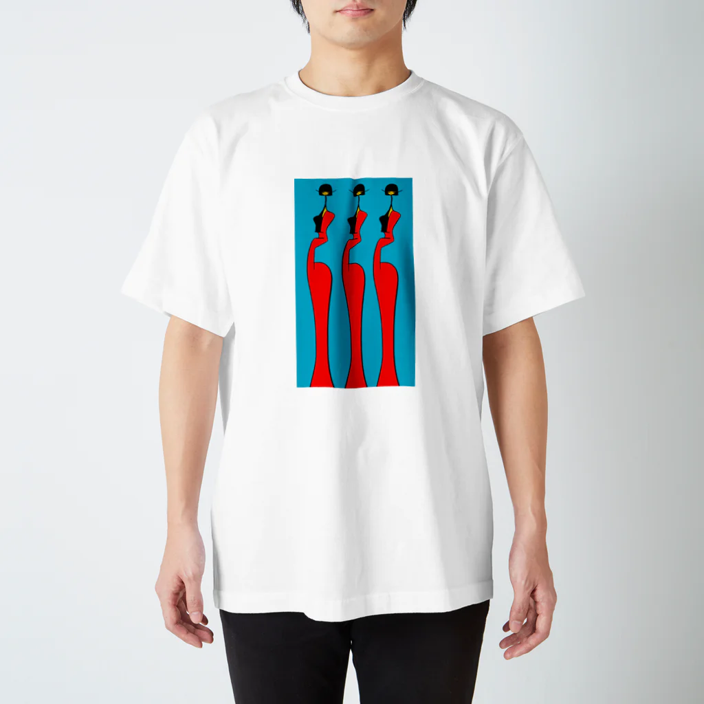 東京浄土の女王 Regular Fit T-Shirt