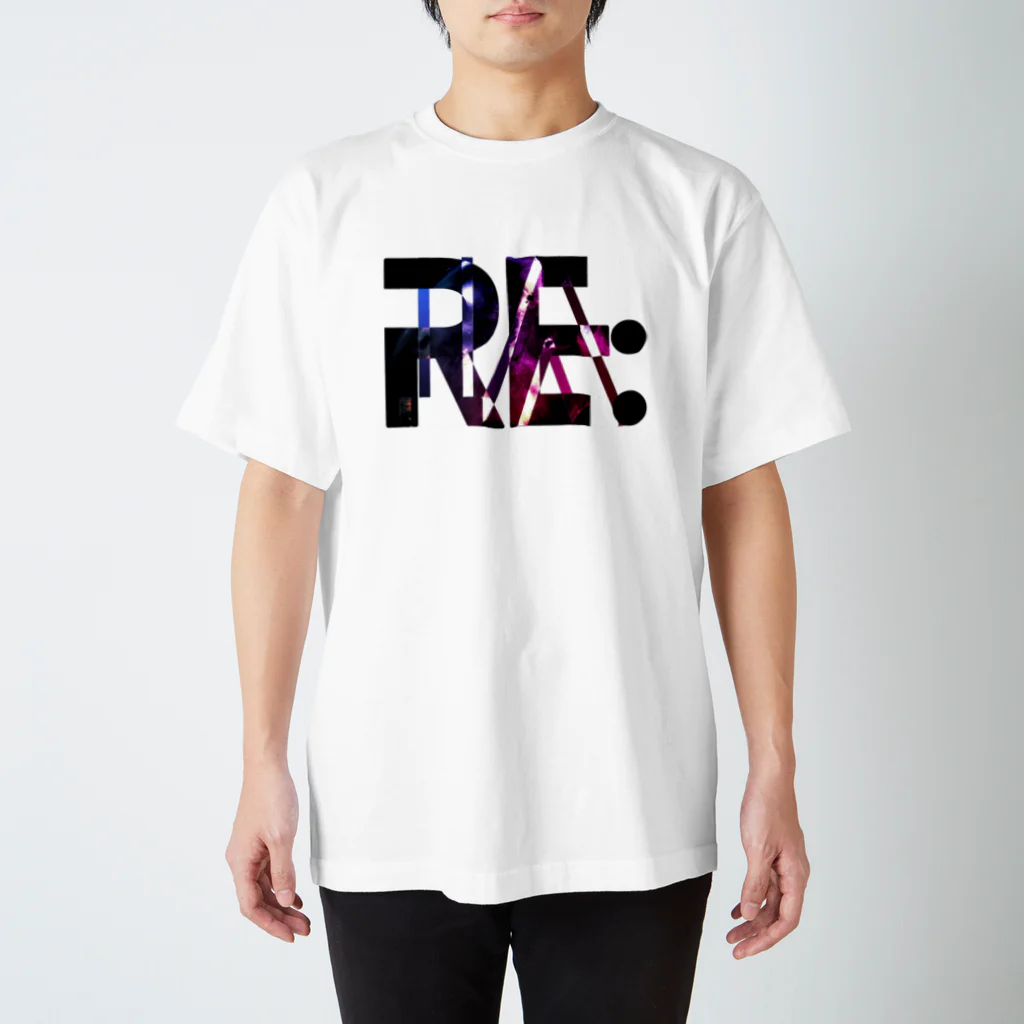 XTSTYLERZの【MATCHING】RE:IA Vol.1 Regular Fit T-Shirt