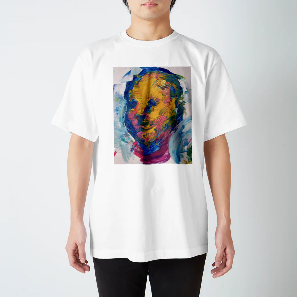 Marieのかお Regular Fit T-Shirt