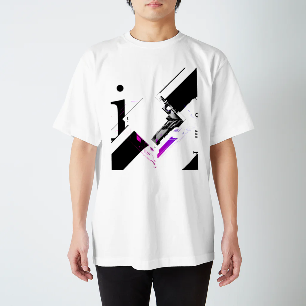 レオルのincomplete Regular Fit T-Shirt