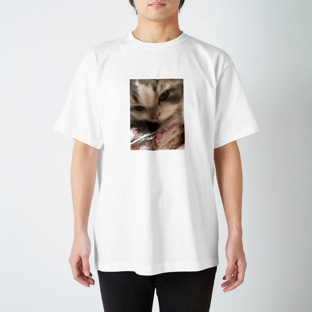 mikiyanの福ちゃん Regular Fit T-Shirt