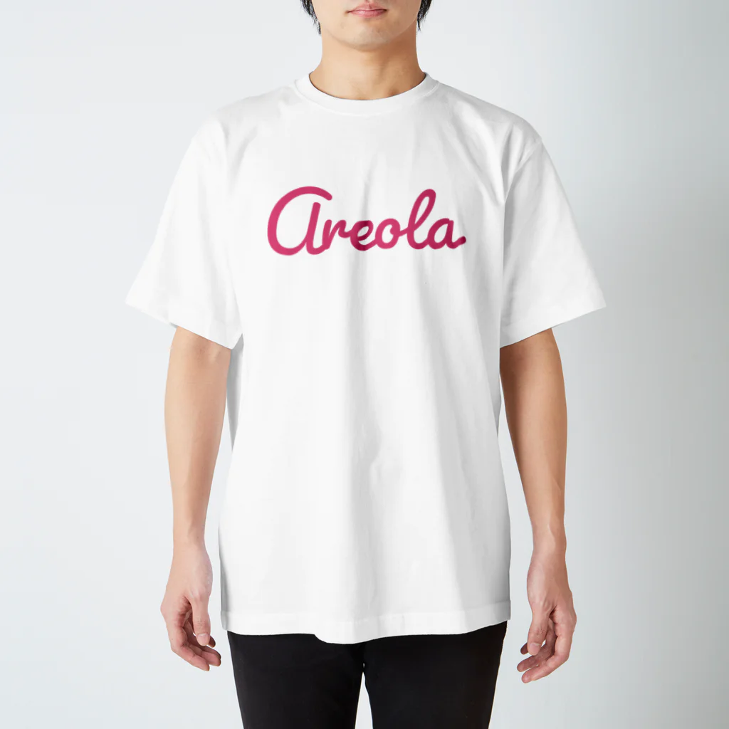 widenashowのAreola Regular Fit T-Shirt