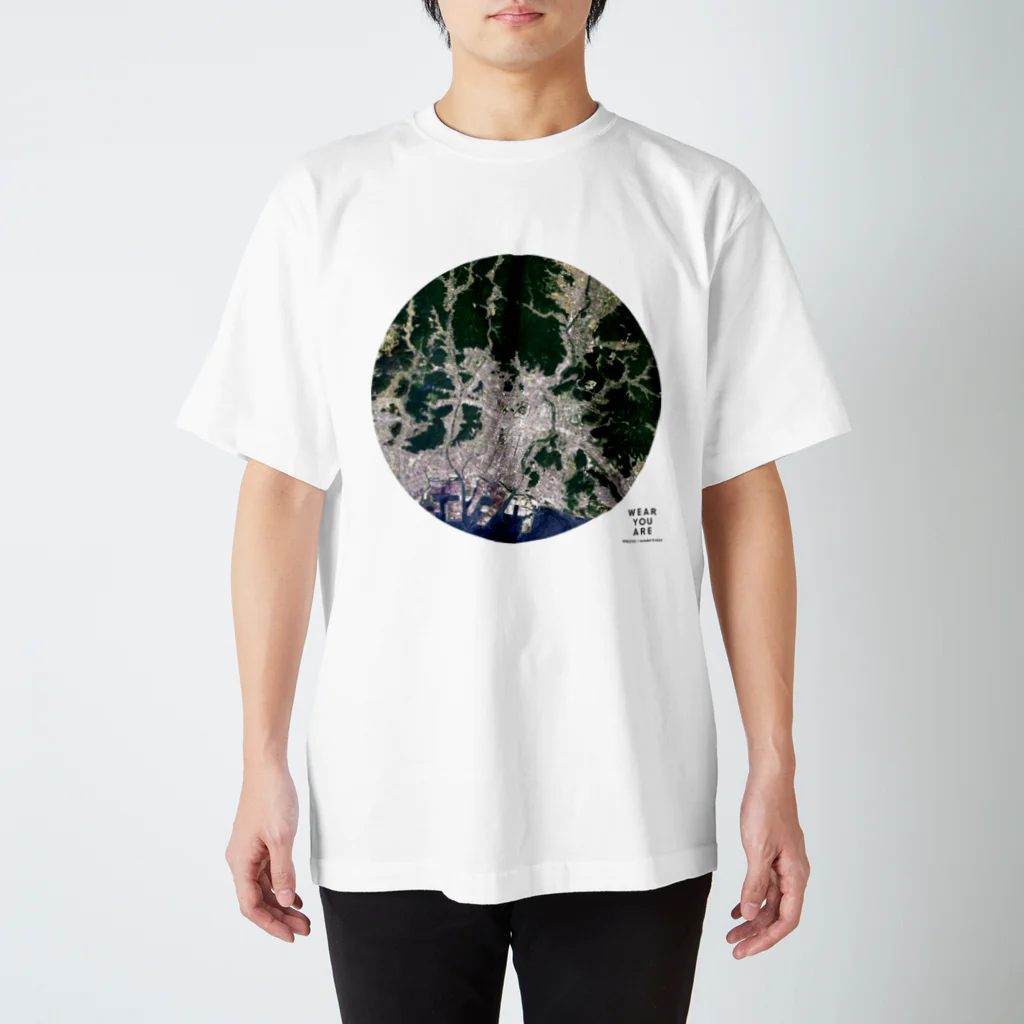 WEAR YOU AREの兵庫県 姫路市 Tシャツ Regular Fit T-Shirt